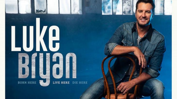 New this week: Luke Bryan, Jeff Foxworthy and 2 Seth Rogans