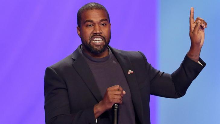 Kanye West withdraws petition to get on NJ's 2020 ballot