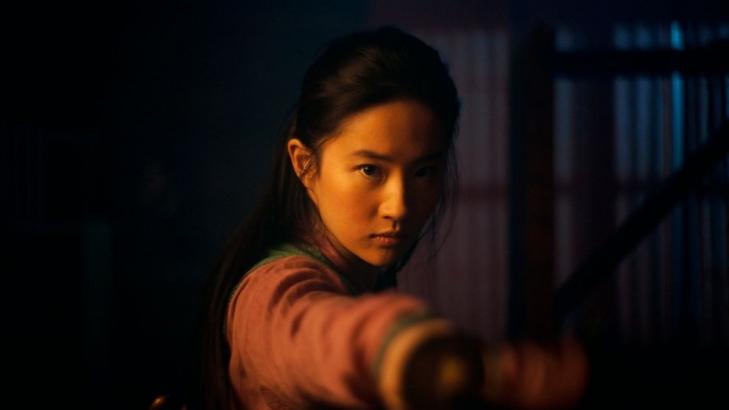 Disney to release 'Mulan' on streaming service, for a price