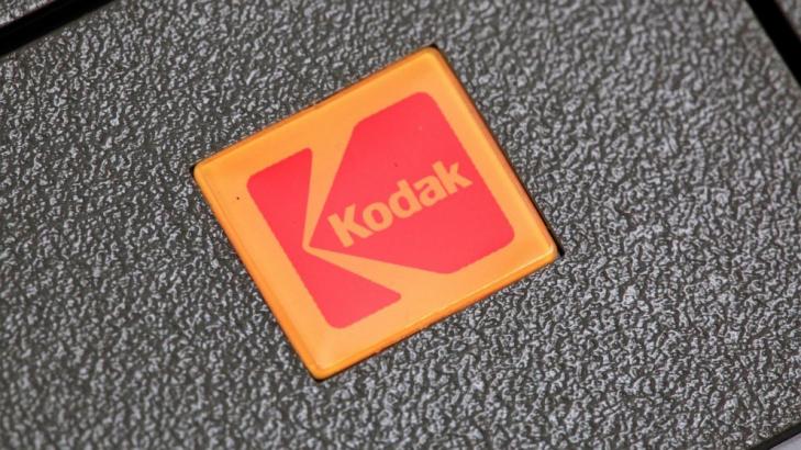 Questions being raised after Kodak's stock has a big moment