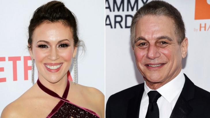 'Who's the Boss?' gets reboot with Tony Danza, Alyssa Milano