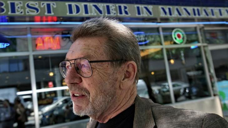 Pete Hamill, legendary New York columnist, has died