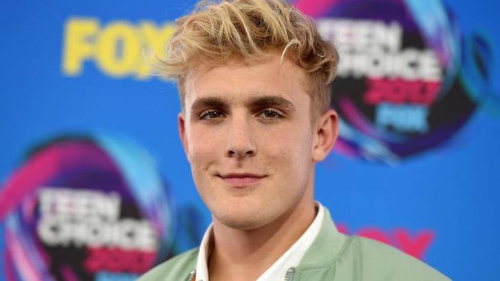 FBI raids California home of YouTube star Jake Paul