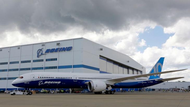 FAA: Boeing pressured safety workers at SC aircraft plant