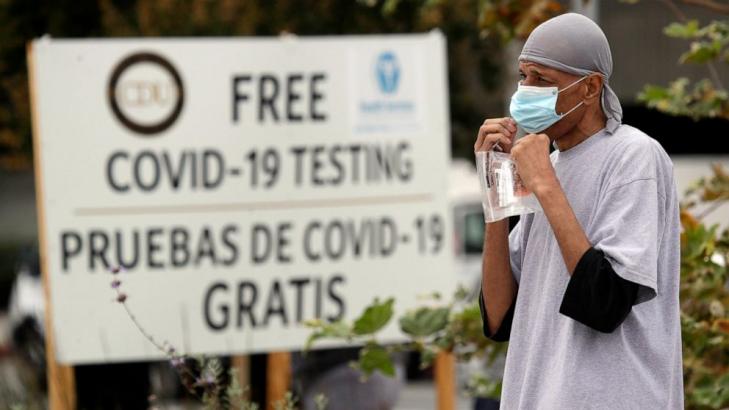 California's growing virus data collection headache