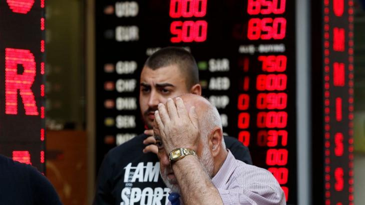 Turkish currency hits all-time low amid market jitters