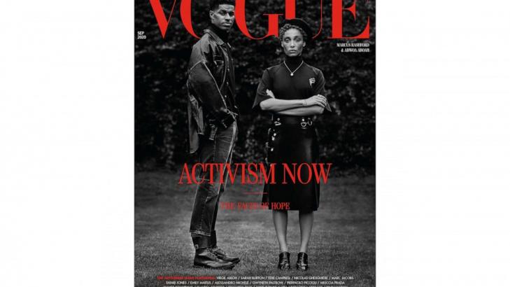 Vogue UK spotlights Black activists, social change