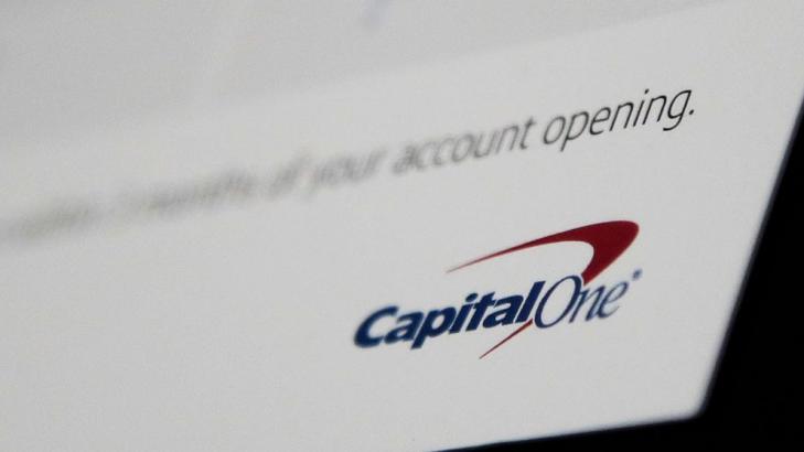Capital One fined $80 million in data breach