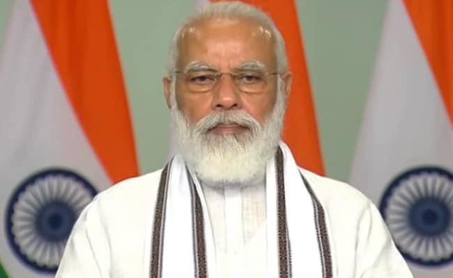 PM Quotes Rabindranath Tagore, Says His Words Inspired Education Policy