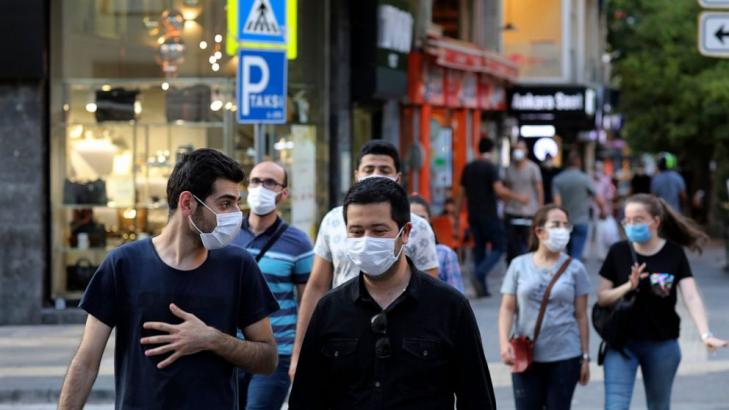 Turkish lira hits another historic low amid pandemic