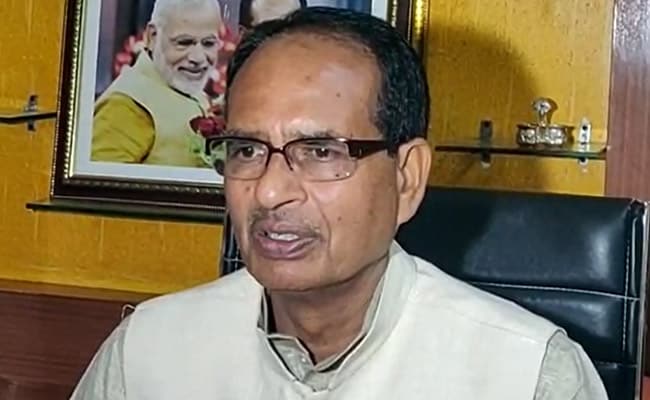 "Great Taste, Aroma": Why Shivraj Chouhan Wrote To Sonia Gandhi On Rice