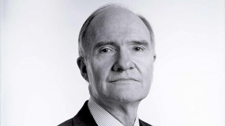 Brent Scowcroft, prominent elder statesman, has died