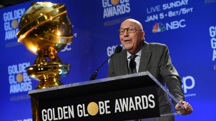 Lorenzo Soria, president of Golden Globes group, dies at 68