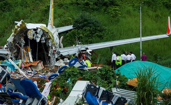 Man Counts Lucky Stars After 7 Family Members Survive Kerala Plane Crash