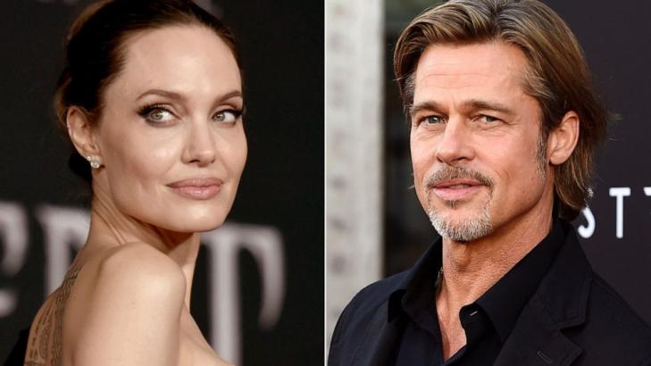 Jolie seeks removal of private judge in Pitt divorce case