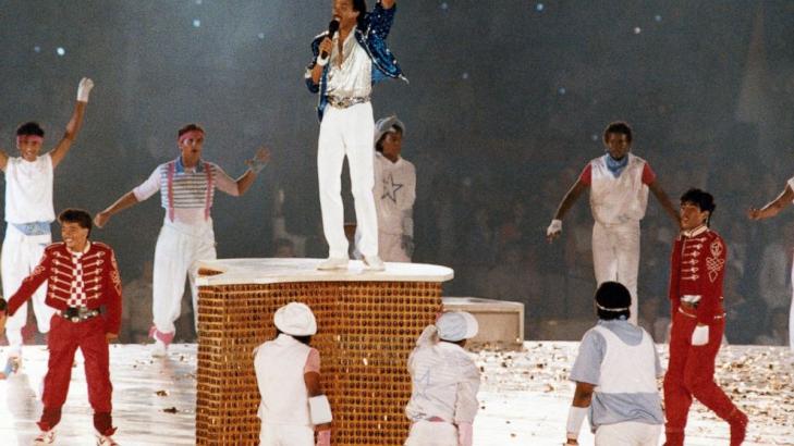 All Night Long: Lionel Richie recalls closing 1984 Olympics