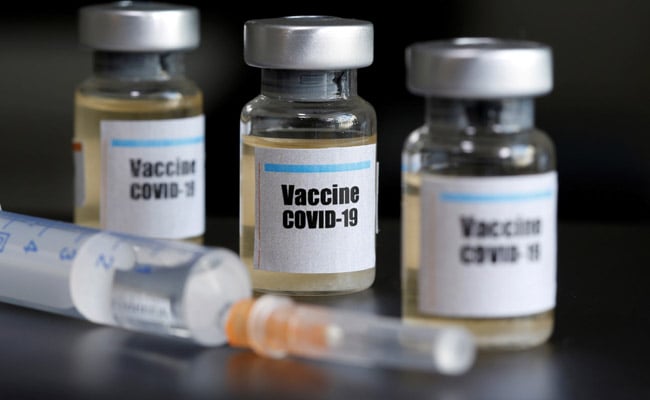 Expert Committee On Coronavirus Vaccine Administration To Meet Tomorrow