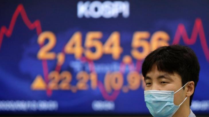 Asian shares mixed, led by Tokyo gains, after Wall St rally