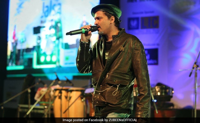 Singer Zubeen Garg Says Threatened, Abused By Group In Assam, Case Filed