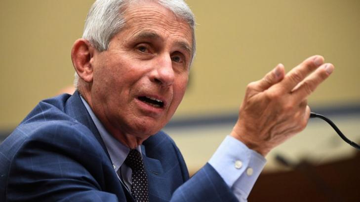 Fauci: Schools should be outdoors as much as possible