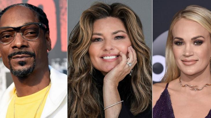 Apple Music launching shows with Snoop Dogg, Shania Twain