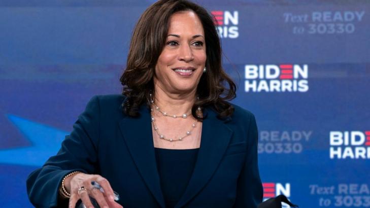 Picture book on Kamala Harris coming Aug. 25