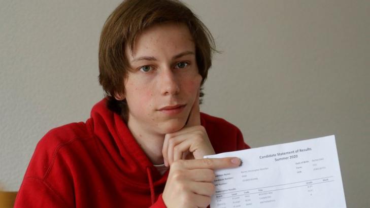 Aspiring UK medical students in limbo because of exam fiasco