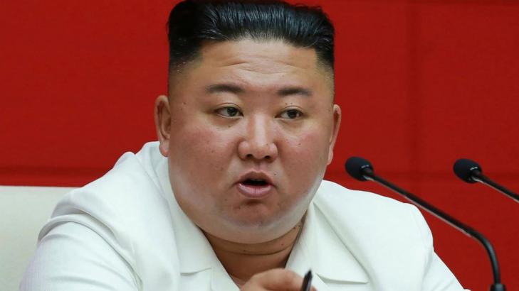 North Korea's leader acknowledges economic shortfalls
