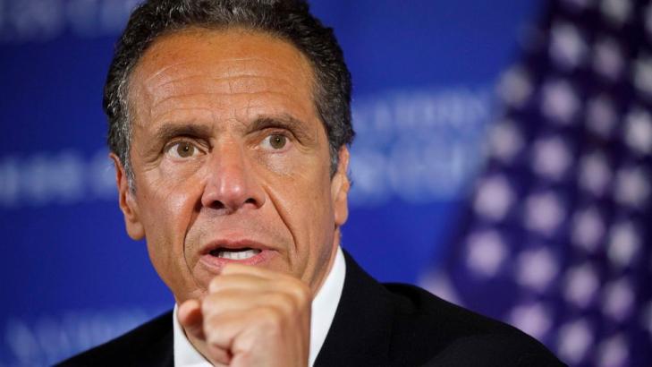 Cuomo dismisses undercount concerns in NY care home deaths