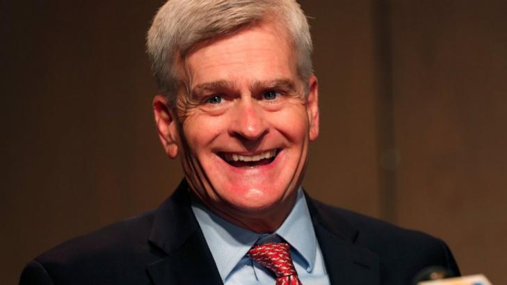 Sen. Cassidy tests positive for virus, has COVID-19 symptoms