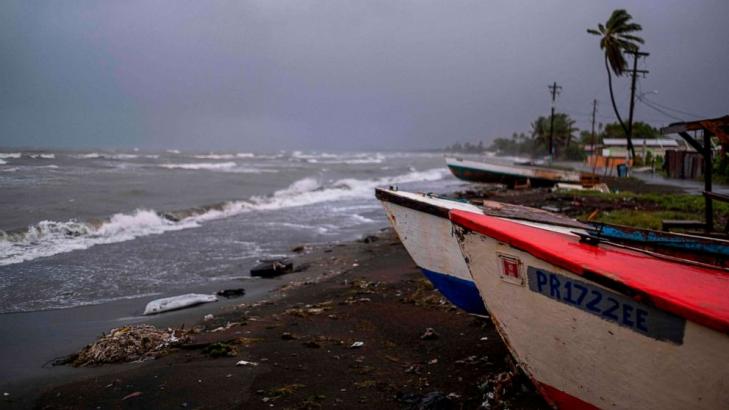 Marco and Laura both forecast to hit the US as hurricanes