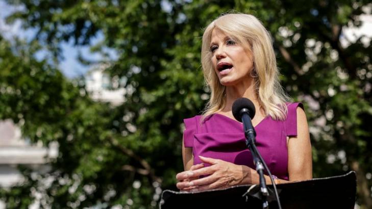 Kellyanne Conway, longtime Trump adviser, to leave White House