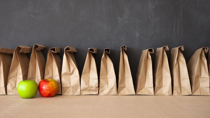 Keep Packing Your Kid’s School Lunch the Night Before