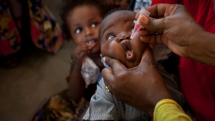 Africa now free of wild poliovirus, but polio threat remains