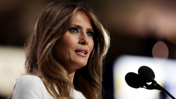 RNC 2020 Live: Melania Trump headlines from White House Rose Garden