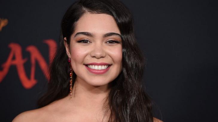 Moana's voice, Auliʻi Cravalho takes the next step