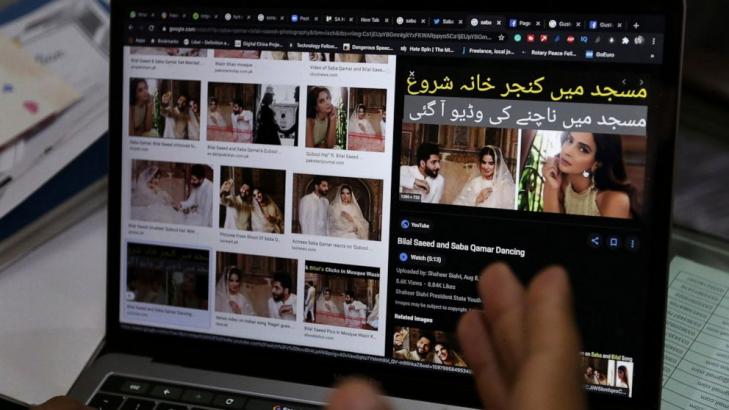 Trolls flood social media in Pakistan amid virus lockdown