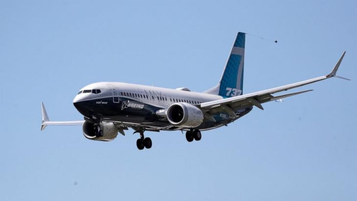 European flight safety agency to start 737 Max test flights