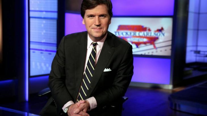 Fox's Tucker Carlson takes heat for Kenosha commentary