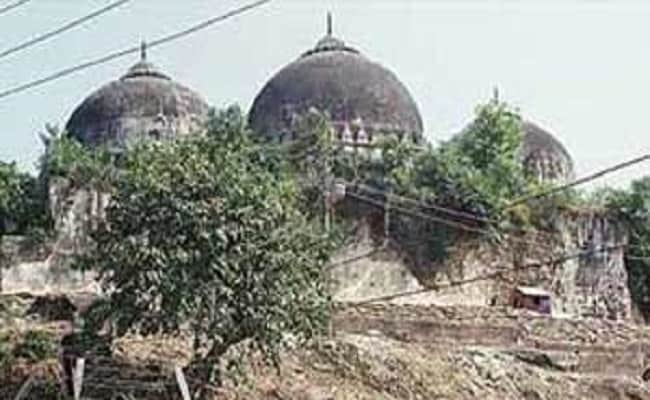 Court Raises Concerns Over Failure To Submit Replies In Babri Masjid Case
