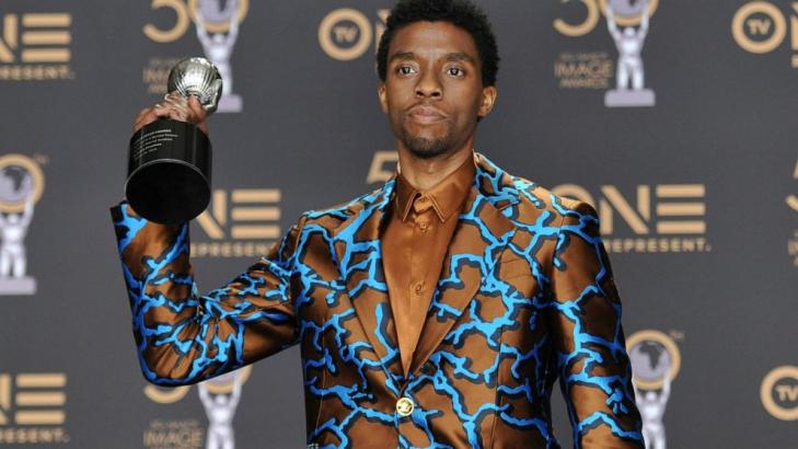 'Black Panther' star Chadwick Boseman dies of cancer at 43