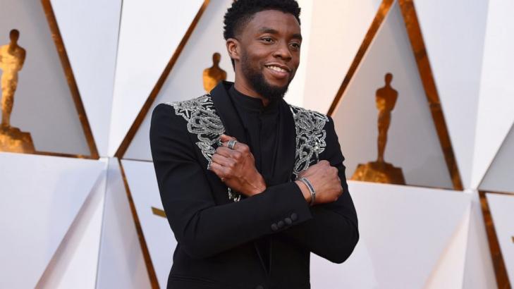 Chadwick Boseman, who embodied Black icons, dies of cancer