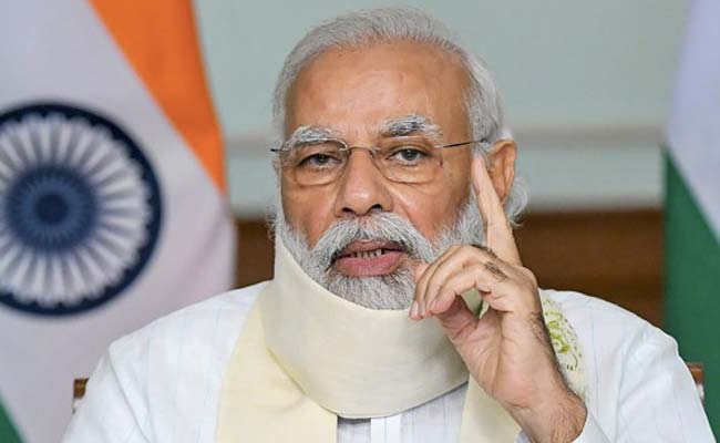 PM Modi To Address The Nation On "Mann Ki Baat" Tomorrow