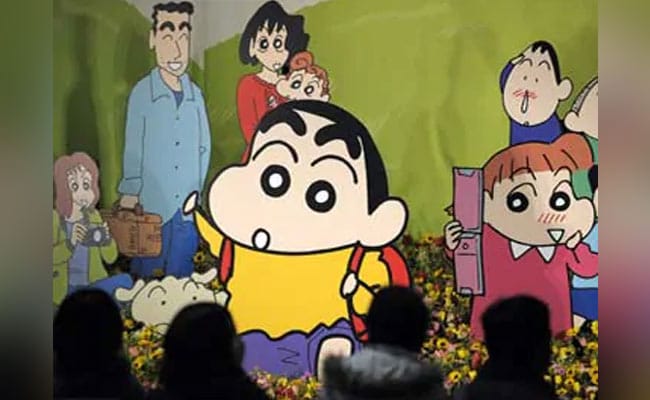 Cartoon Character Shinchan Tops BSc Honours In Bengal College; Cops Probe