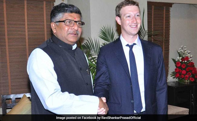 Problematic When Facebook Employees Are On Record Abusing PM: Minister