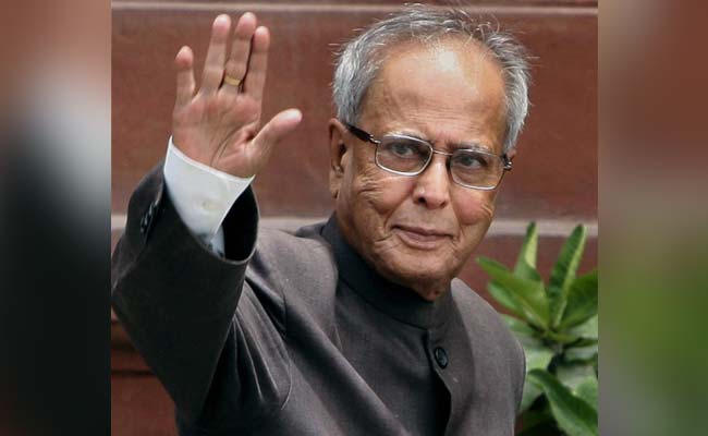 Never Forgot His Days In College: Pranab Mukherjee's Ex-Colleague