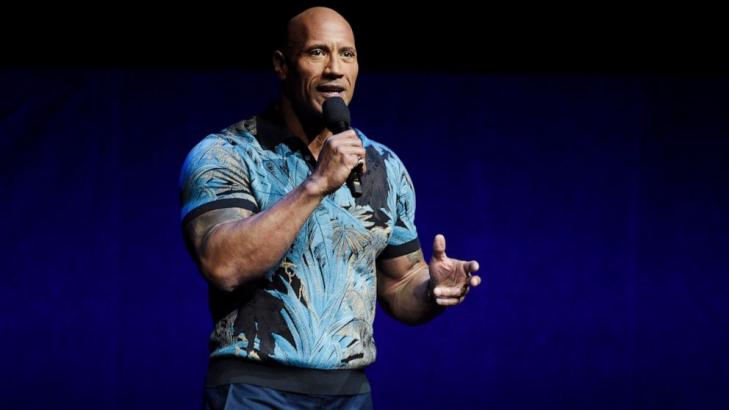 The Rock, his family tested positive for the coronavirus