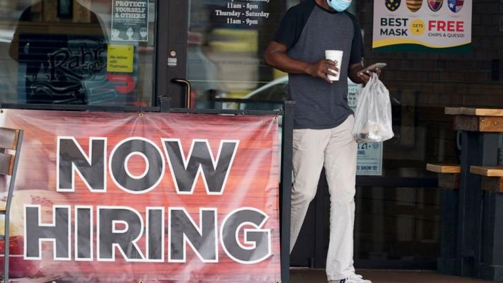 AP Explains: 5 key takeaways from the August jobs report