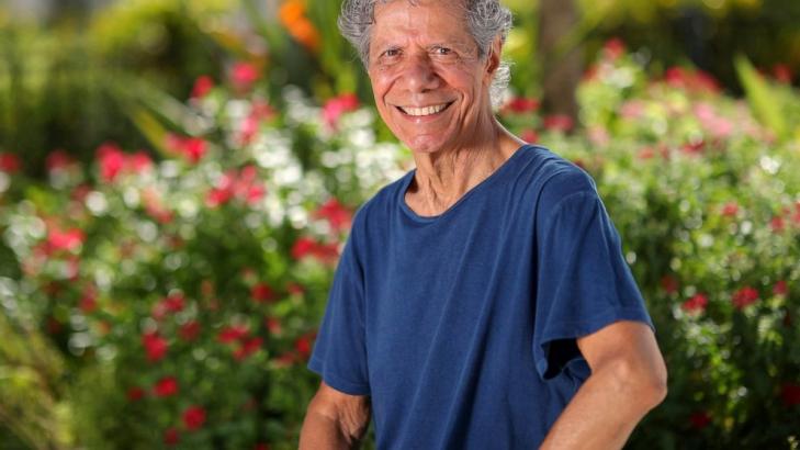 On new album, Chick Corea plays with a piano and his fans