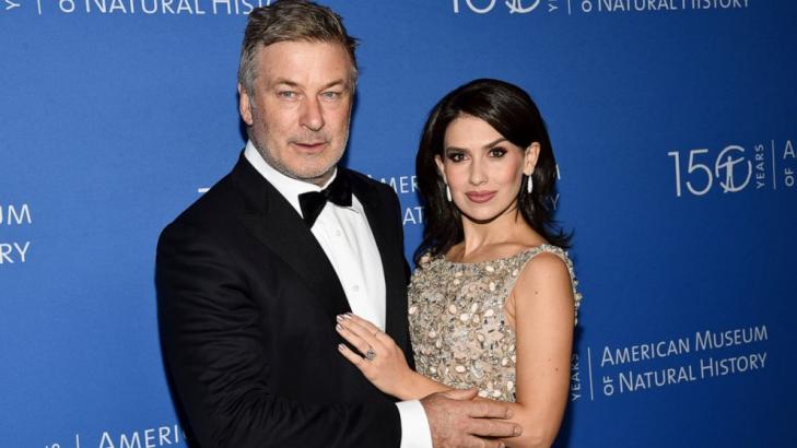 Alec Baldwin and wife Hiliaria welcome fifth child together